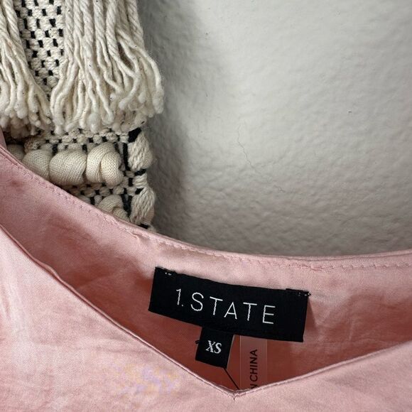 1. State Baby Pink Cami - Picture 6 of 6